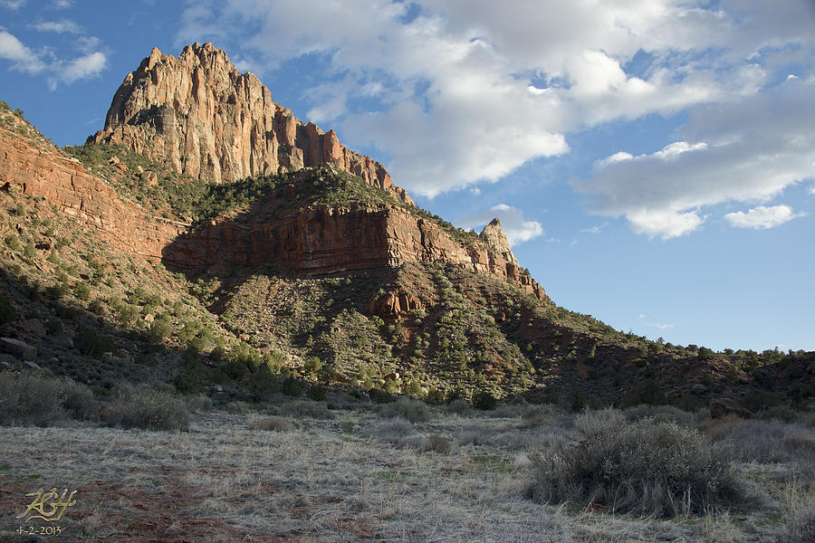 The Watchman by Kenneth Hadlock The Watchman by Kenneth Hadlock