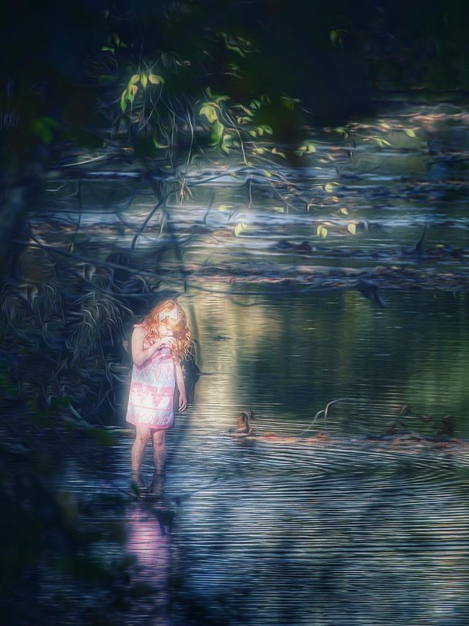 The Water Nymph Photograph