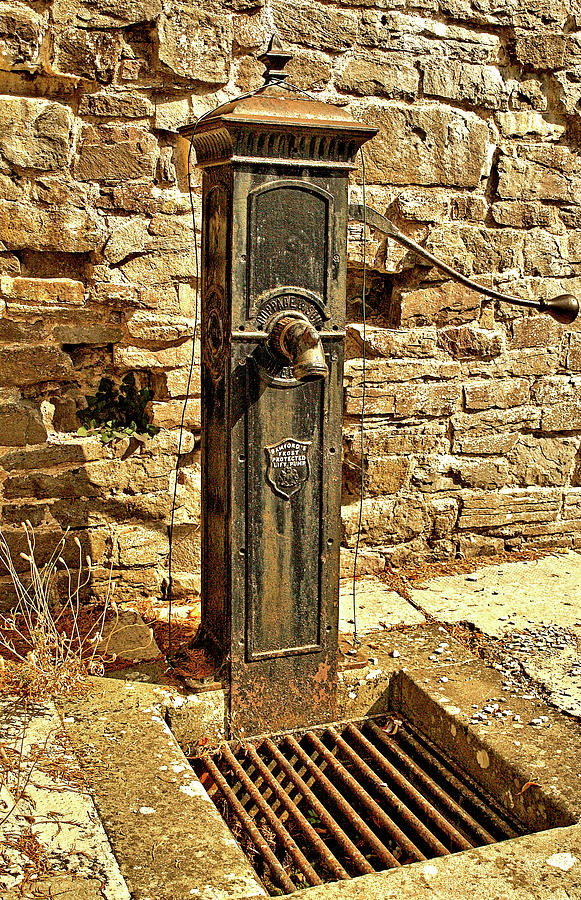 The Water Pump Photograph
