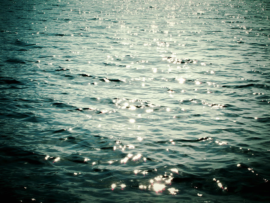 The Water Photograph by Yuka Kato