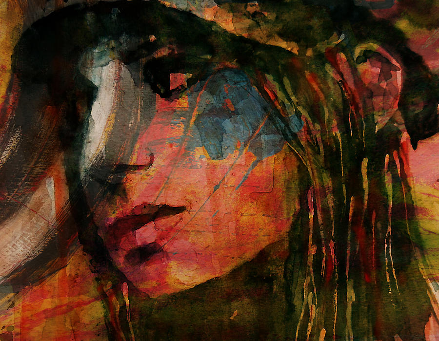 The Way We Were  Painting by Paul Lovering