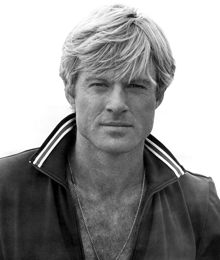 The Way We Were, Robert Redford, 1973 Photograph by Everett