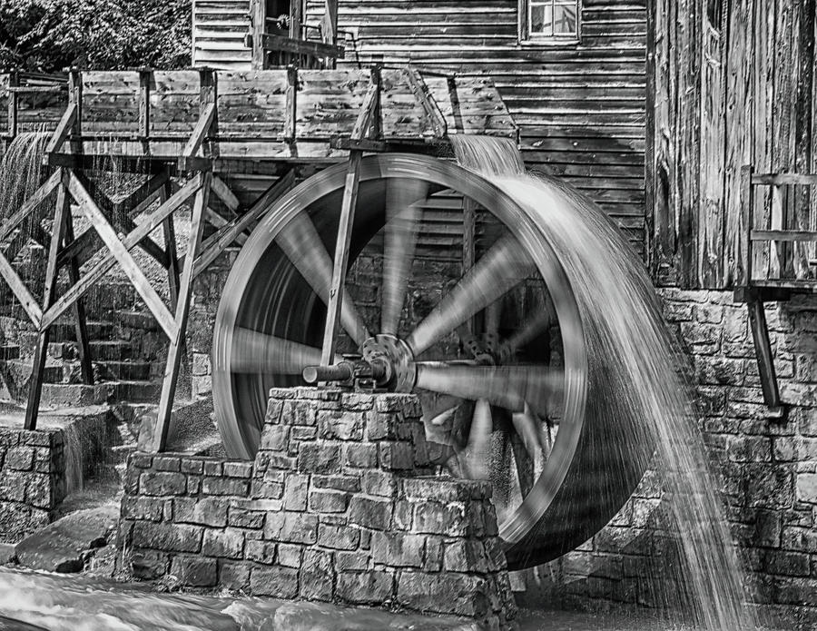 The Wheel Photograph by Jane Gray - Fine Art America