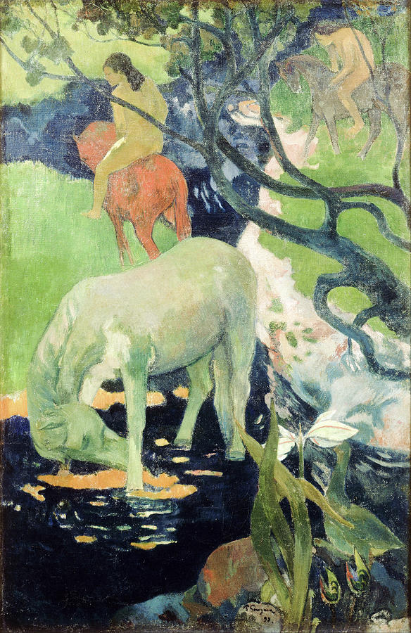 Eugène Henri Paul Gauguin 400・100%
