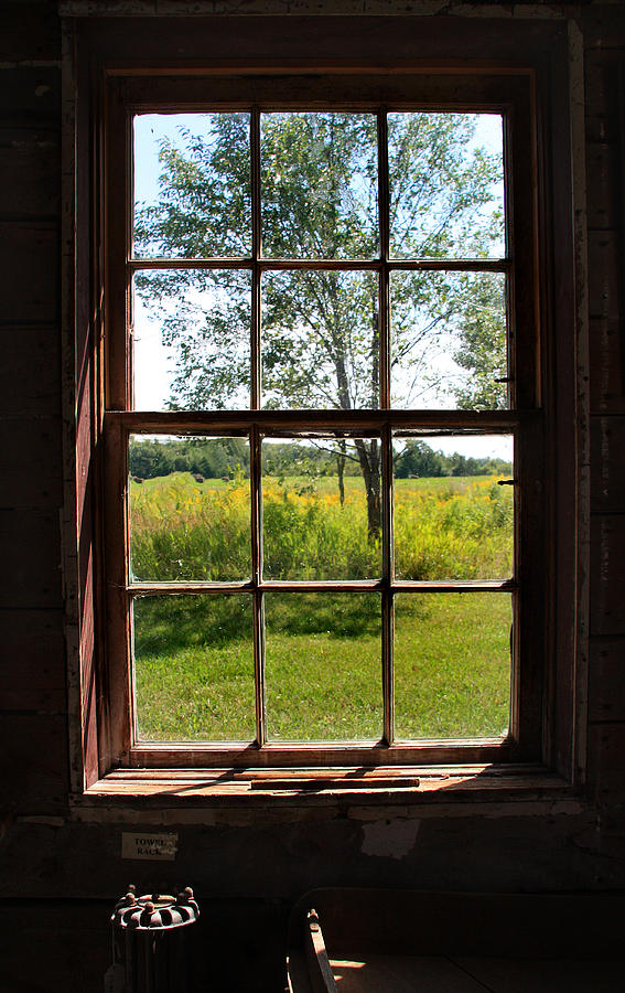 The Window  1 Photograph by Joanne Coyle