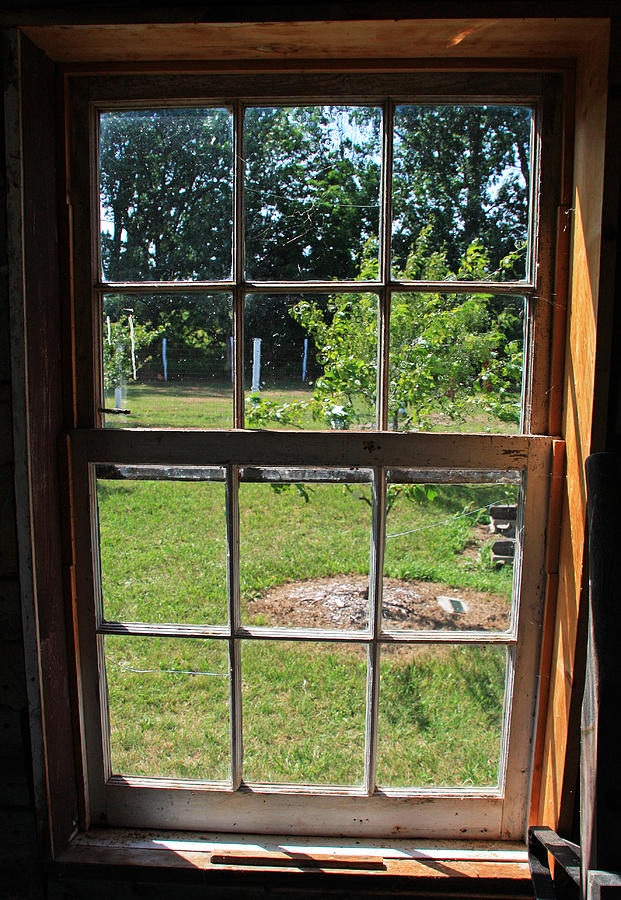 The Window 3 Photograph by Joanne Coyle