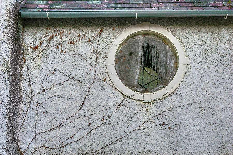 The Window Photograph by Amanda Jones