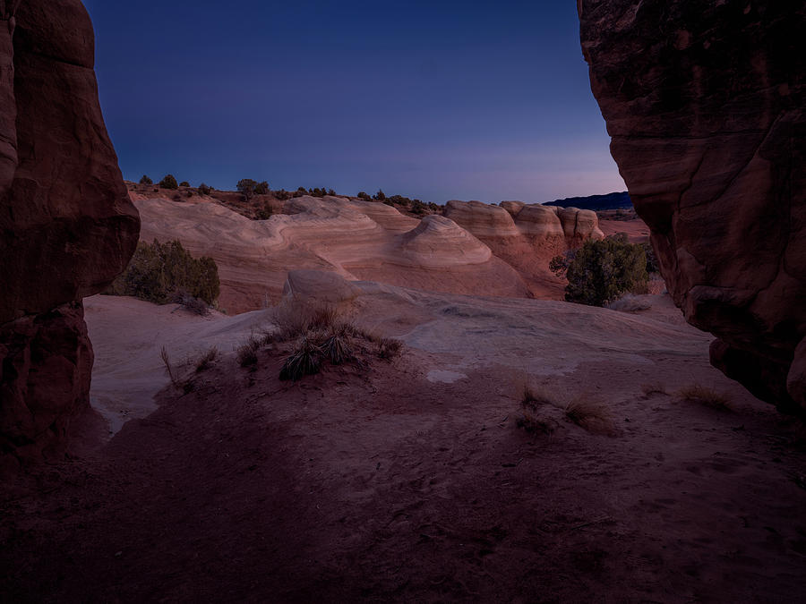 Art Work Photograph - The Window In Desert by Edgars Erglis Art Work Photograph - The Window In Desert by Edgars Erglis