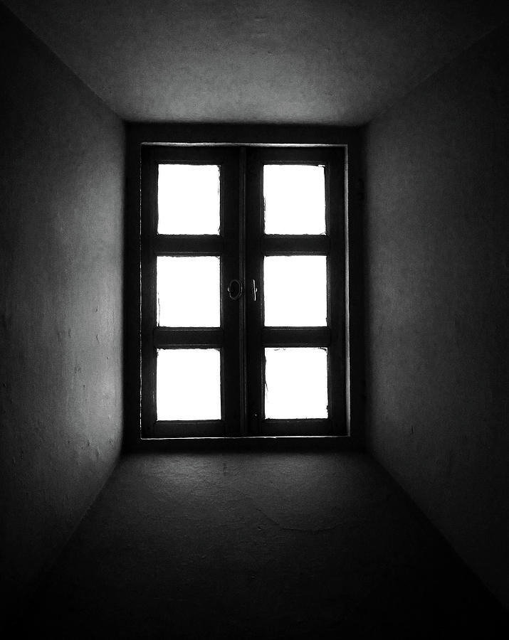 The Window Photograph by Prakash Ghai