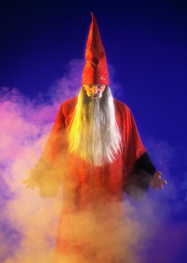 The Wizard Photograph