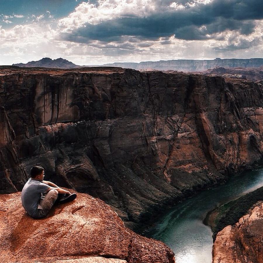 The Wonders Of The Grand Canyon Cannot Photograph by Dylan Sanfilippo