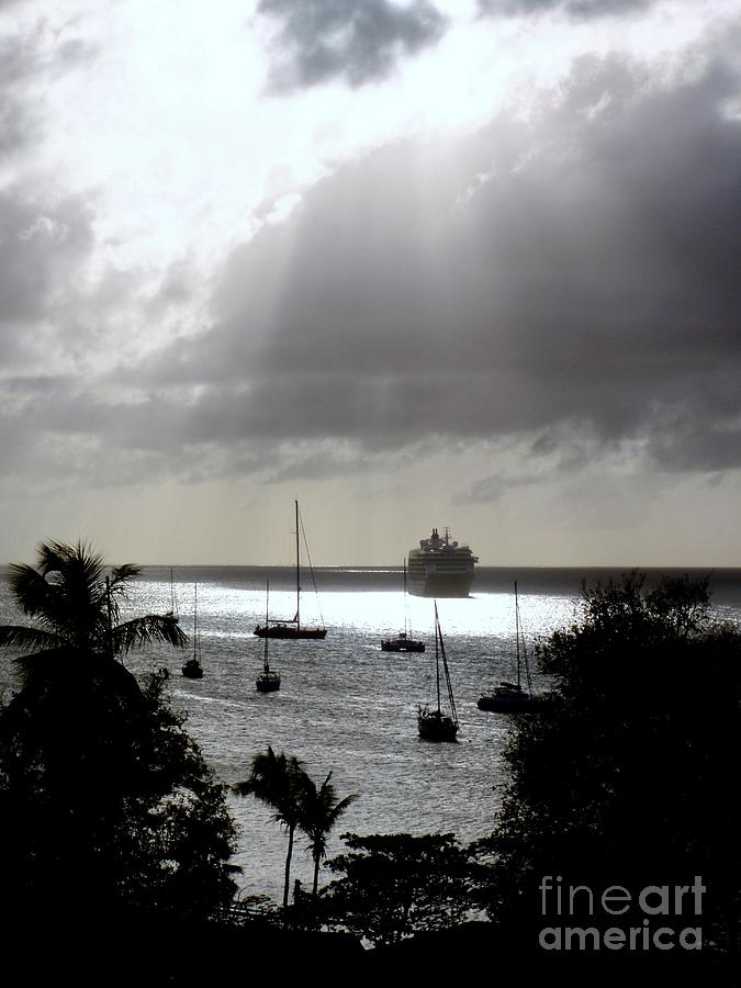 The World Photograph - The World in Bequia The Grenadines 22 by Per Lidvall