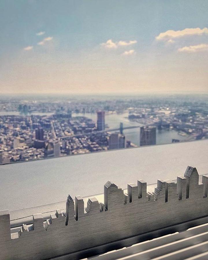 Skyscraper Photograph - #theapprenticepixel #newyorkcitty by Apeksha Sharma