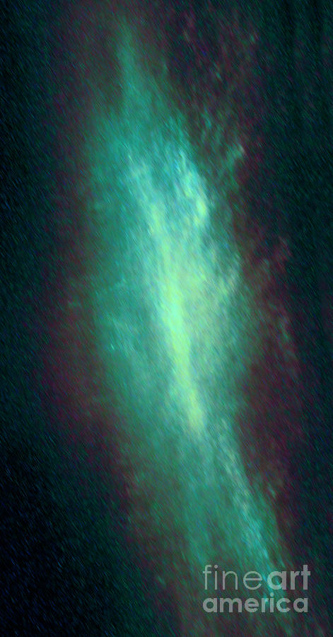 Theas Nebula Photograph by Althea Brown