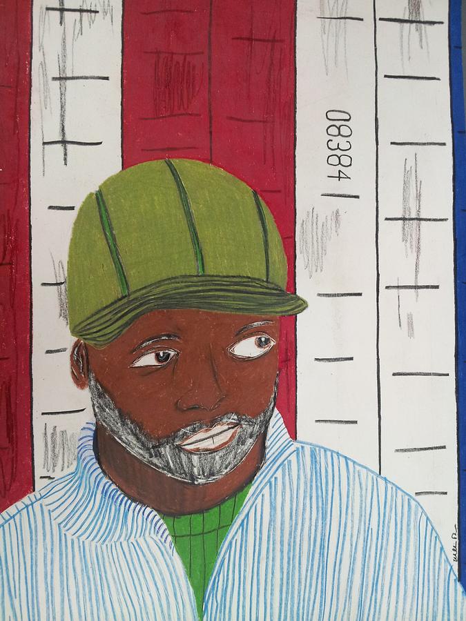 Theaster Gates Drawing