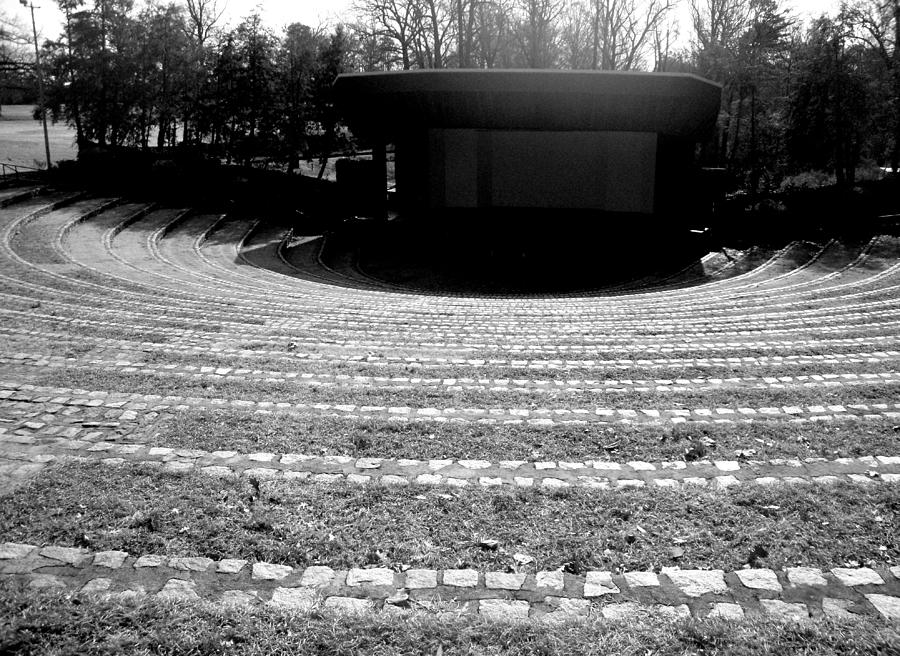 Theater Photograph by Leigh Odom