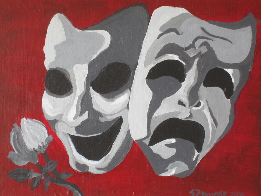Mask Paintings