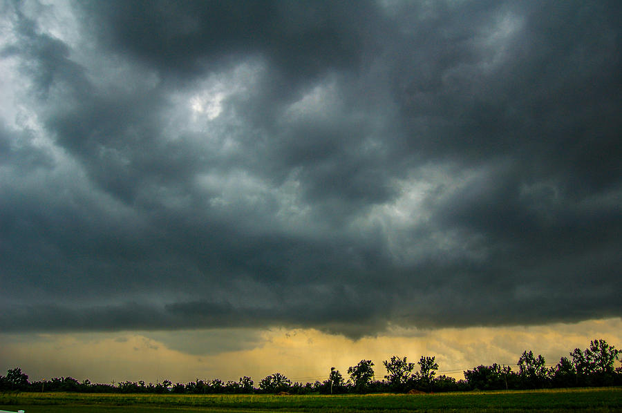 There Be a Nebraska Storm a Brewin 004 Photograph by NebraskaSC