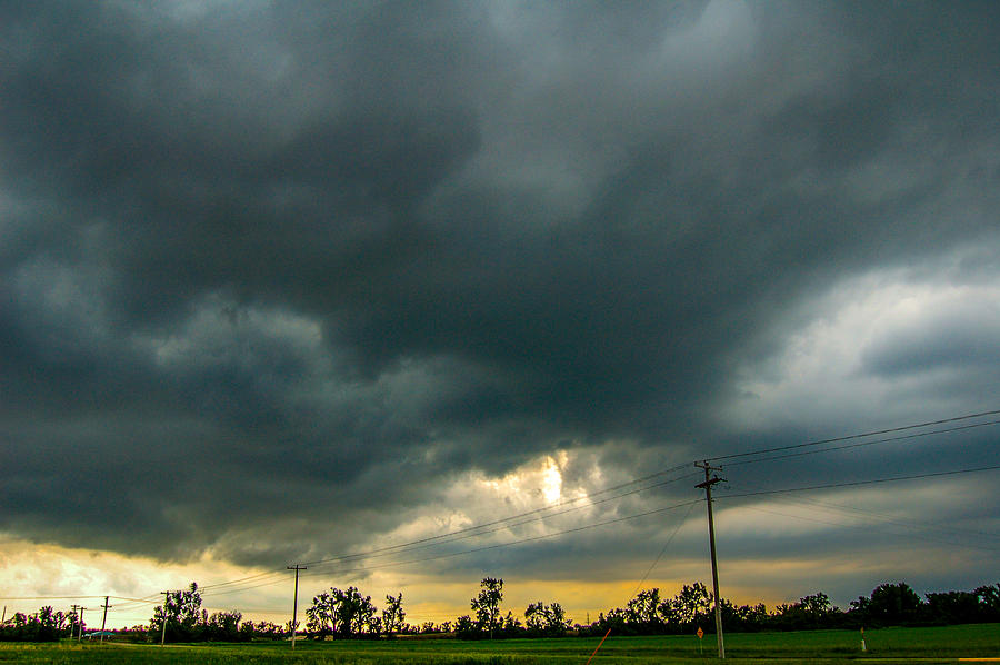 There Be a Nebraska Storm a Brewin 005 Photograph by NebraskaSC