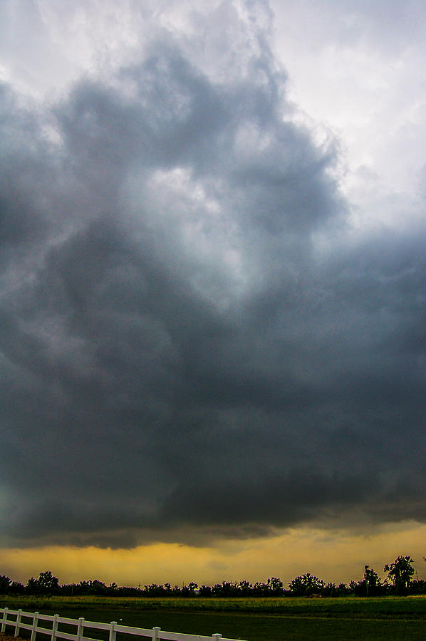 There Be a Nebraska Storm a Brewin 008 Photograph by NebraskaSC