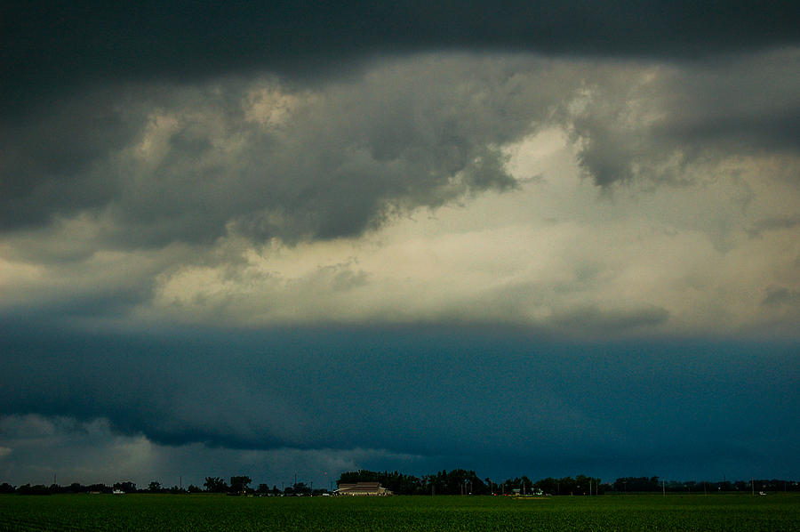 There Be a Nebraska Storm a Brewin 009 Photograph by NebraskaSC