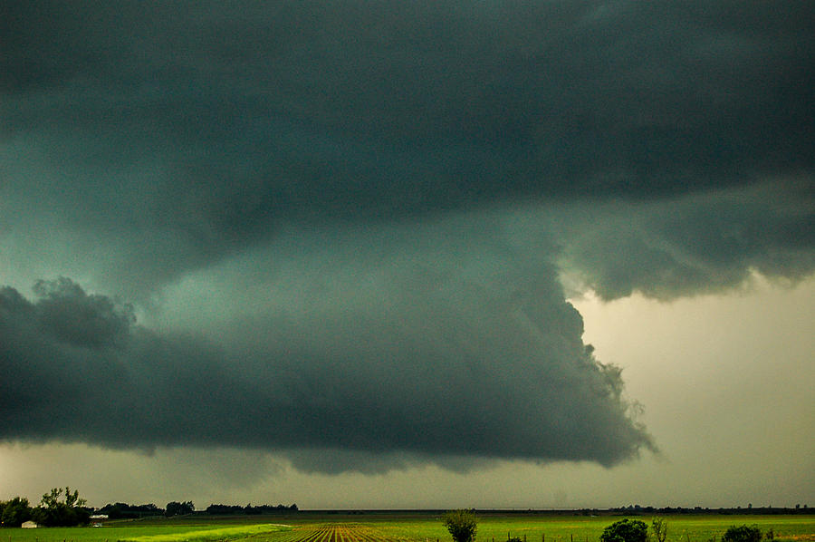 There Be a Nebraska Storm a Brewin 011 Photograph by NebraskaSC