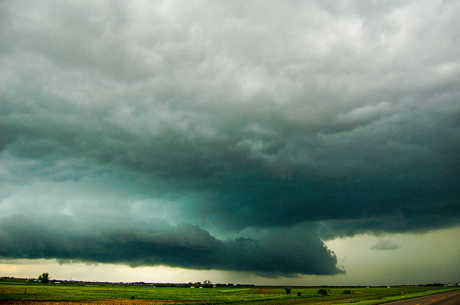There Be a Nebraska Storm a Brewin 014 Photograph by NebraskaSC