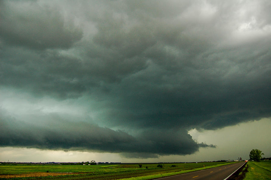 There Be a Nebraska Storm a Brewin 016 Photograph by NebraskaSC