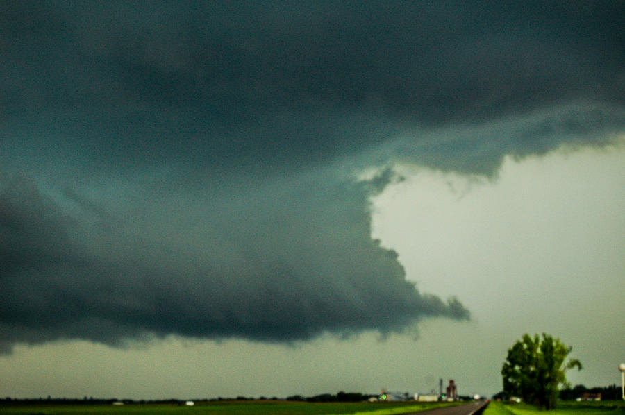 There Be a Nebraska Storm a Brewin 017 Photograph by NebraskaSC