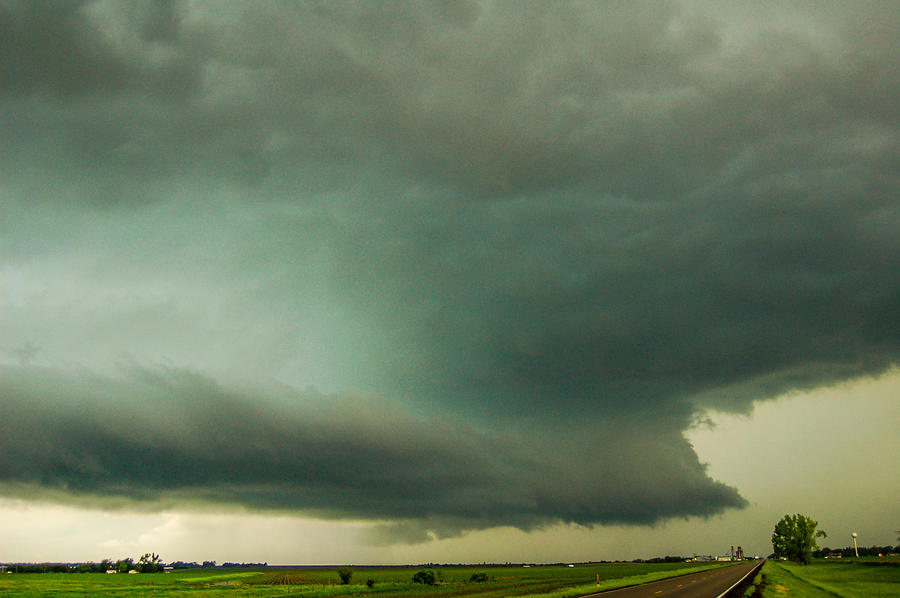 There Be a Nebraska Storm a Brewin 018 Photograph by NebraskaSC