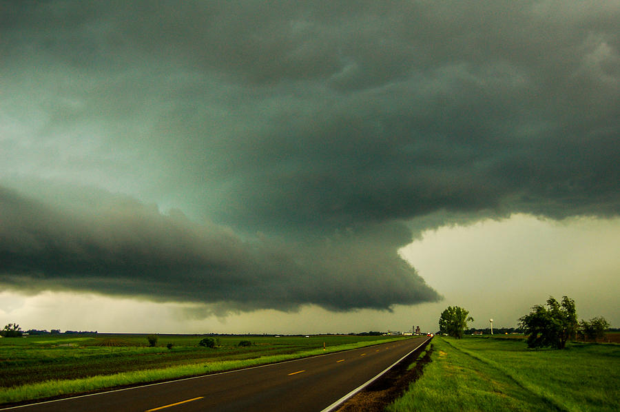 There Be a Nebraska Storm a Brewin 019 Photograph by NebraskaSC