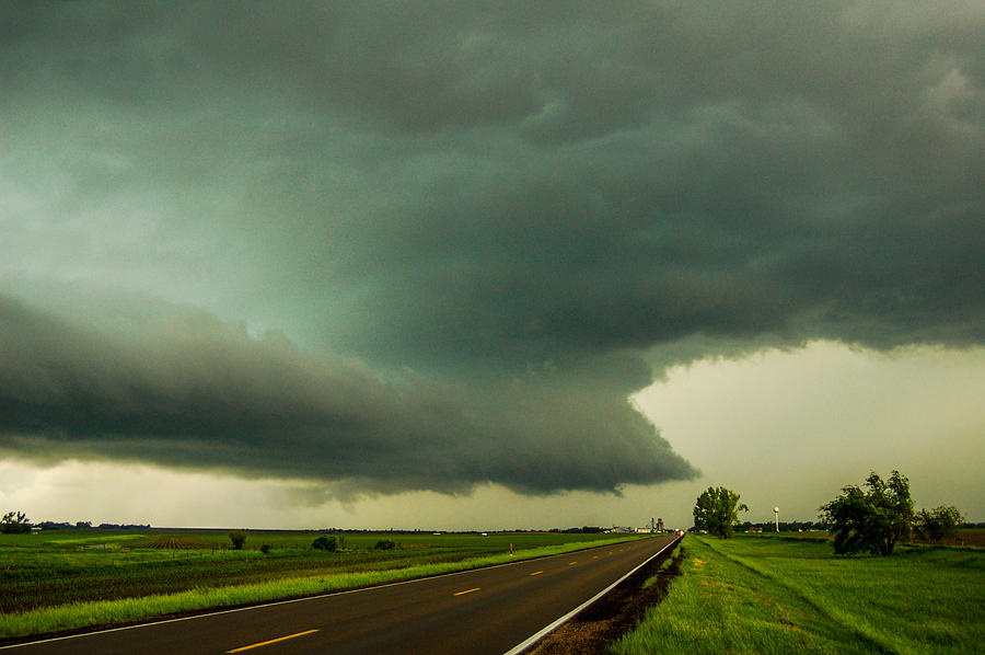 There Be a Nebraska Storm a Brewin 020 Photograph by NebraskaSC