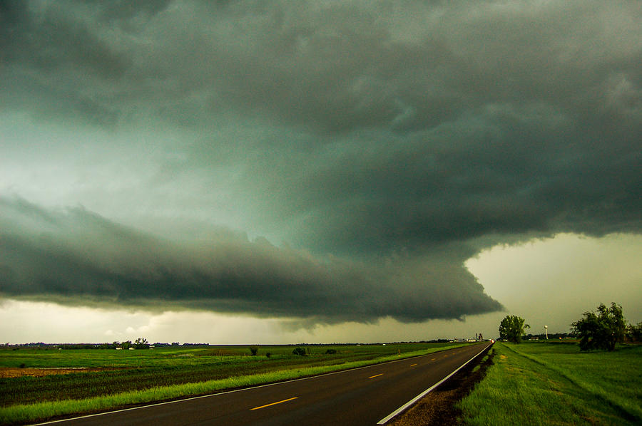 There Be a Nebraska Storm a Brewin 021 Photograph by NebraskaSC