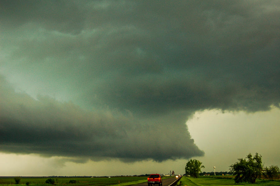 There Be a Nebraska Storm a Brewin 024 Photograph by NebraskaSC