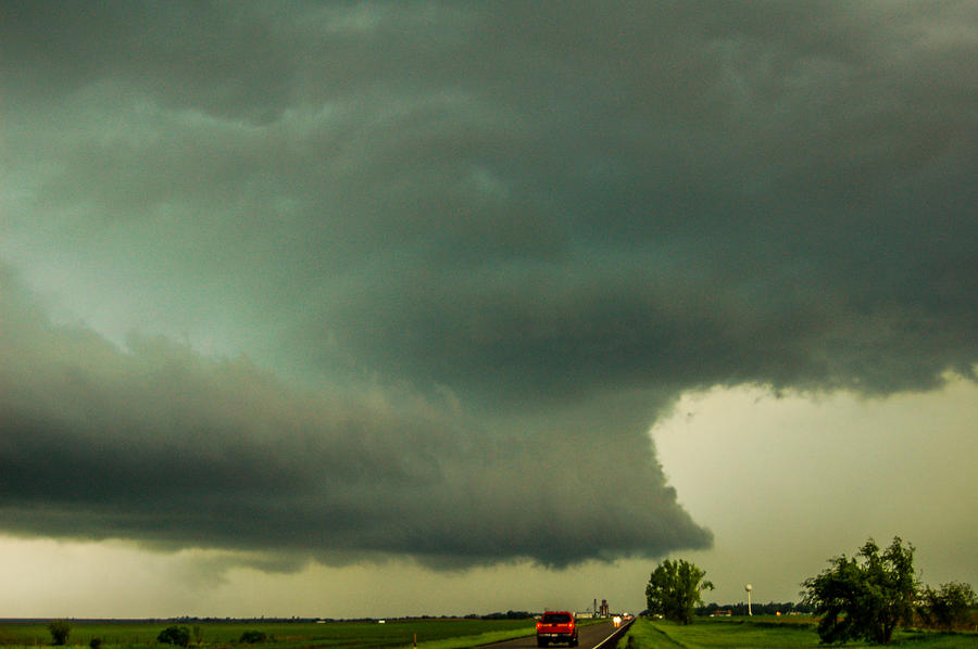 There Be a Nebraska Storm a Brewin 025 Photograph by NebraskaSC