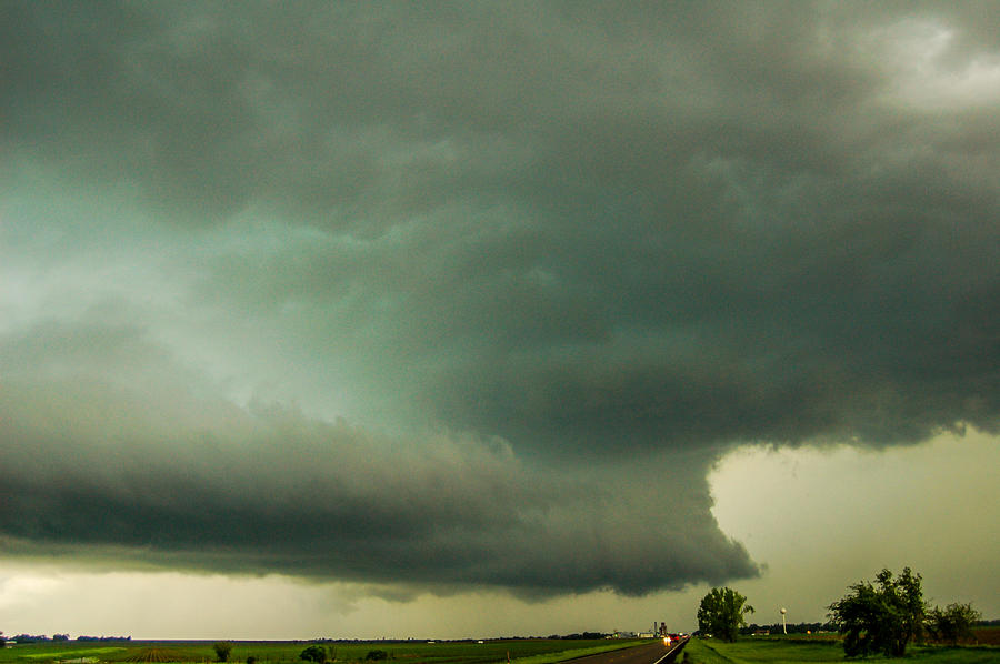 There Be a Nebraska Storm a Brewin 026 Photograph by NebraskaSC