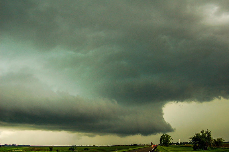 There Be a Nebraska Storm a Brewin 027 Photograph by NebraskaSC