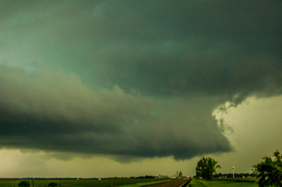 There Be a Nebraska Storm a Brewin 029 Photograph by NebraskaSC