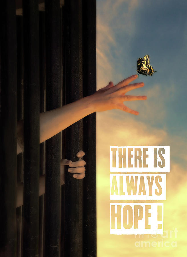 There is Always Hope Photograph by Jill Battaglia