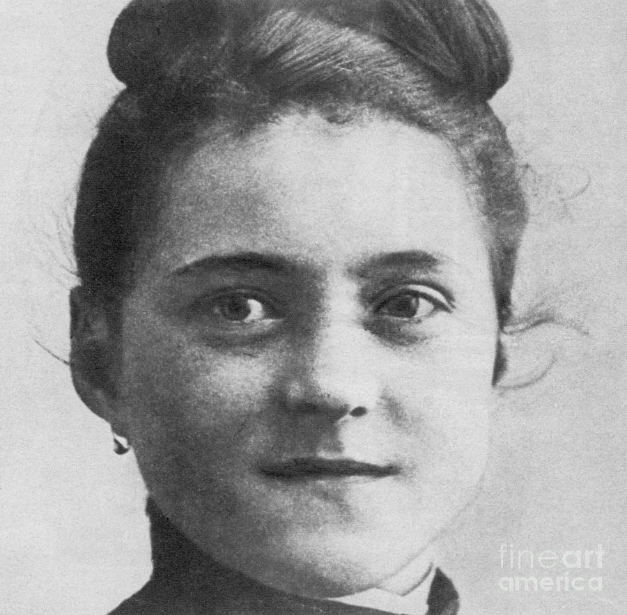 Therese De Lisieux Photograph by Photo Researchers
