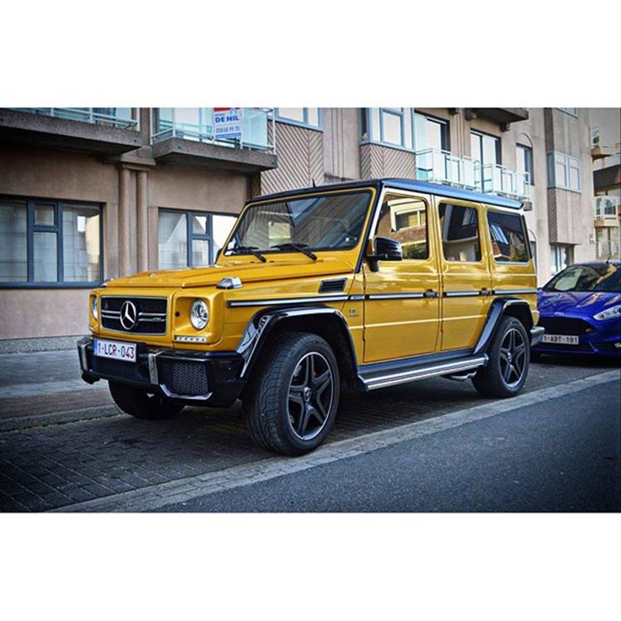Car Photograph - These Are Pretty Rare 👌
#mercedes by Sportscars OfBelgium