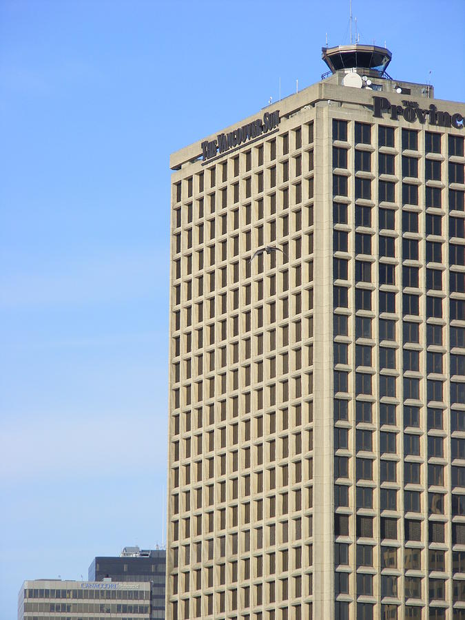 TheVancouver Sun- Province Building Photograph by Attila Jacob Ferenczi ...