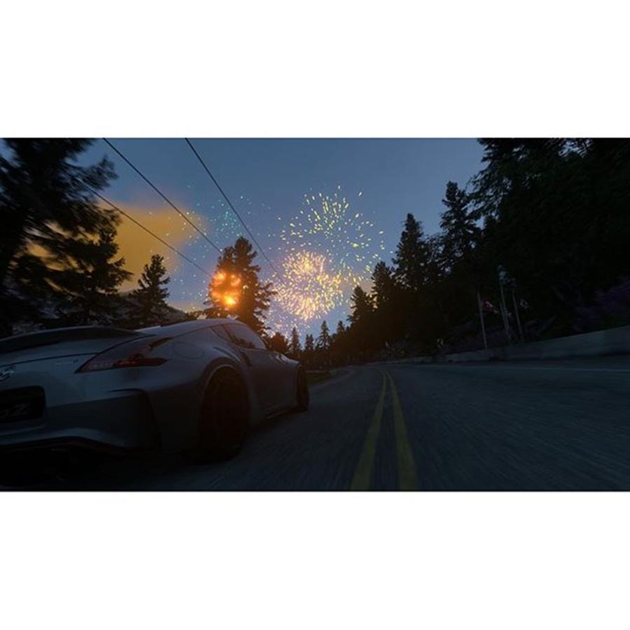 370z Photograph - They Make A Little #firework For Me by Hannes Lachner
