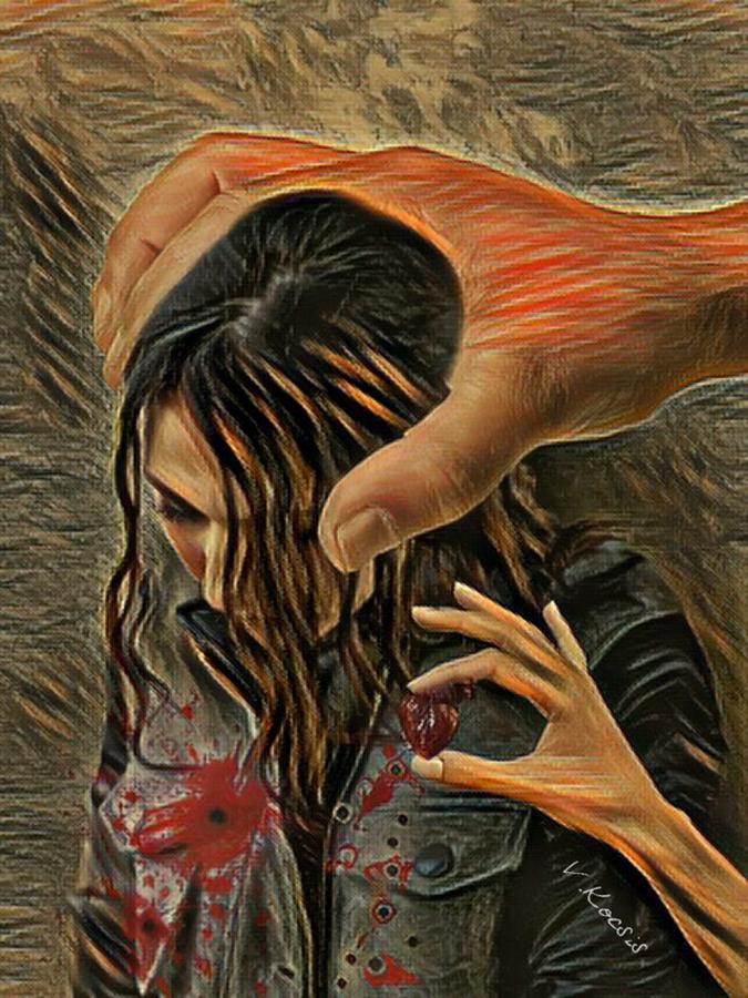 They Take by Vennie Kocsis They Take by Vennie Kocsis