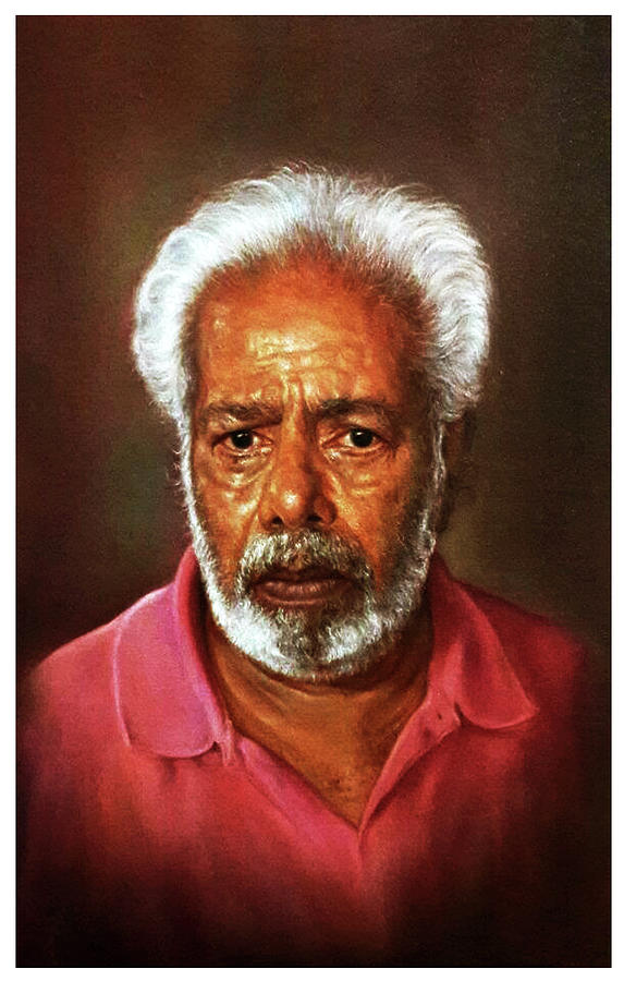 ART Gallery Thilakan Done by Manil K R