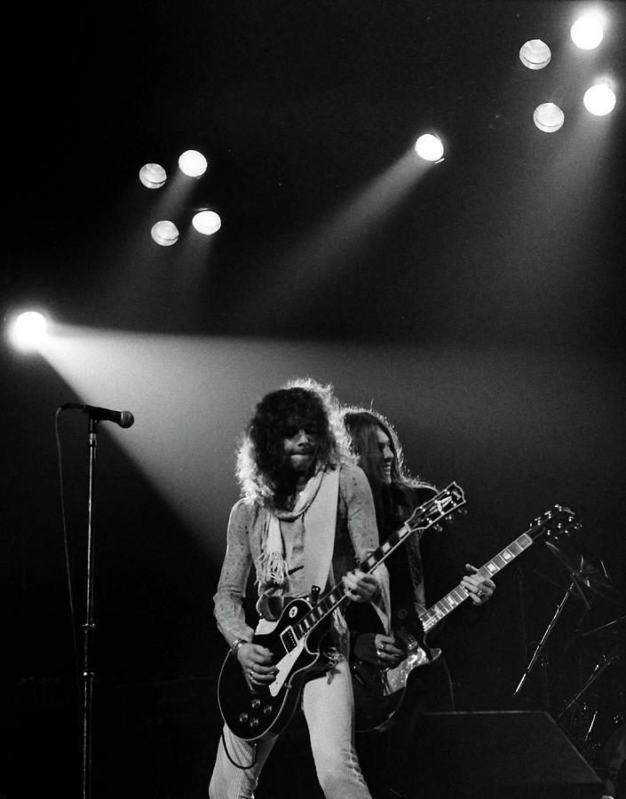 Thin Lizzy Photograph by Sue Arber - Fine Art America