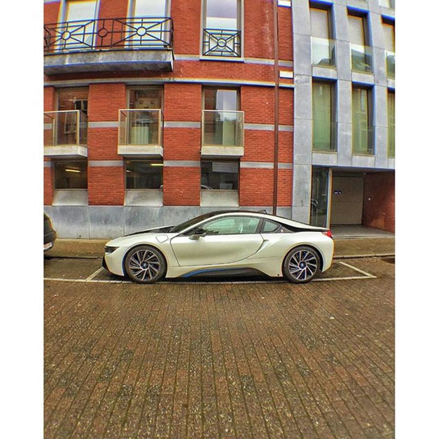 I8 Photograph - This Brightens My Day 🌤 An #i8 In by Timothy Maes