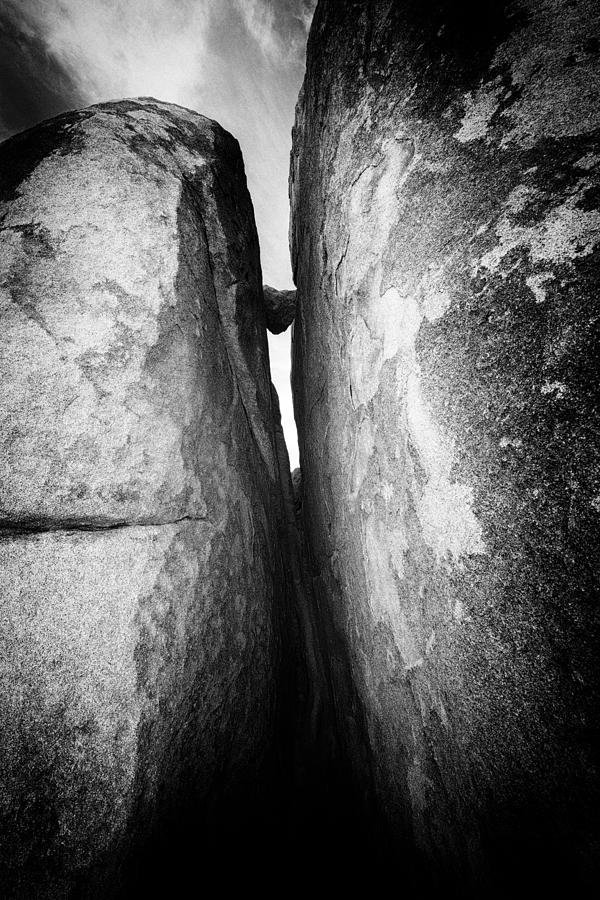Joshua Tree National Park Photograph - This Heart of Stone by Joseph Smith