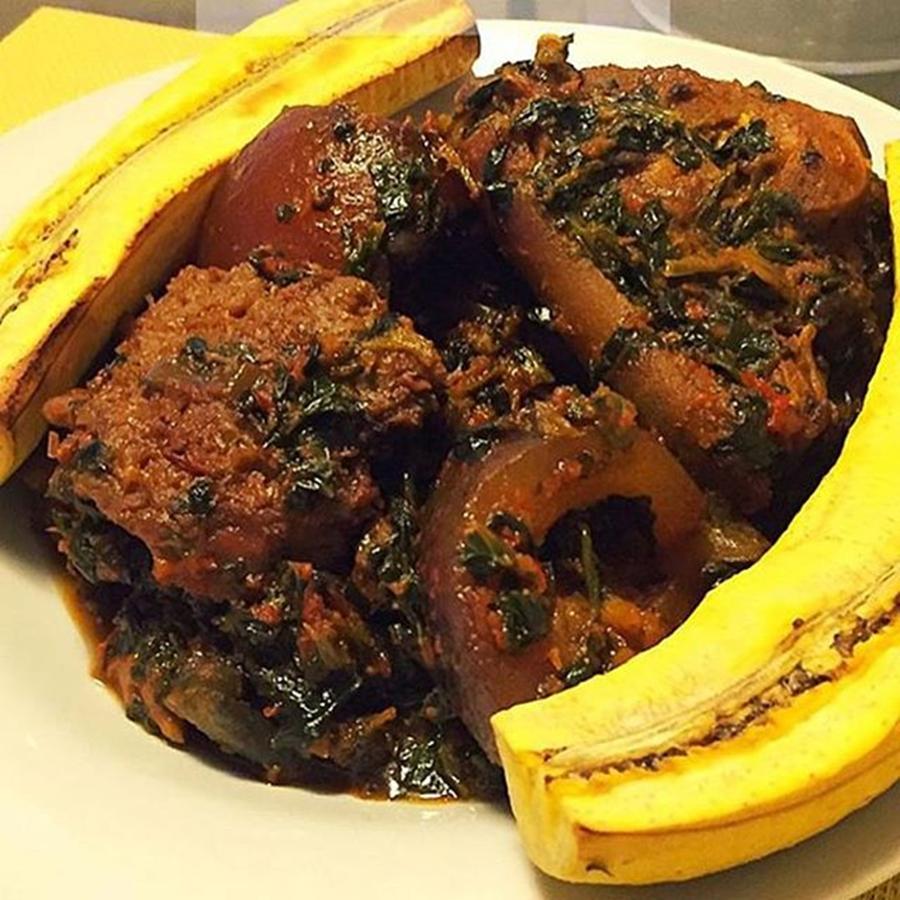 Plantain Photograph - This Is Too Loud:

roasted #plantain by African Foods