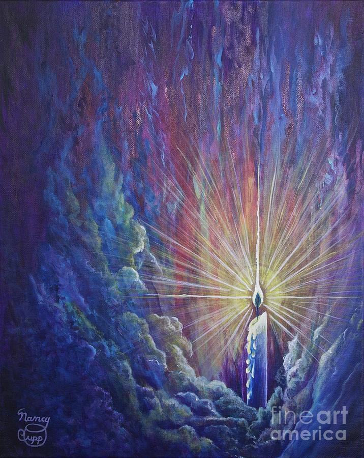 This Little Light Of Mine by Nancy Cupp This Little Light Of Mine by Nancy Cupp